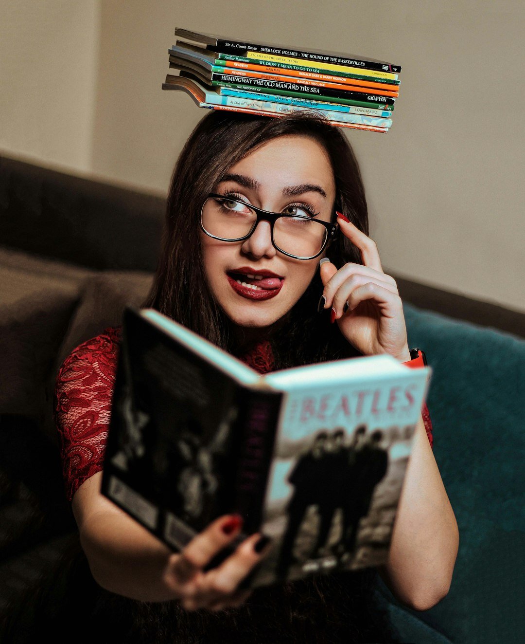 mystery author interview